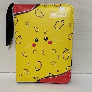 Yellow Tablet Cover with Fun Design